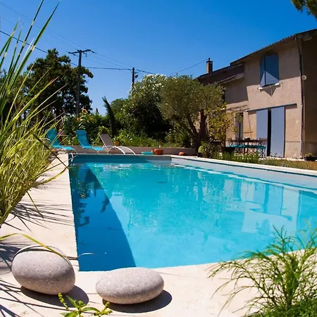 D'hotes Avec Jacuzzi * Coufouleux