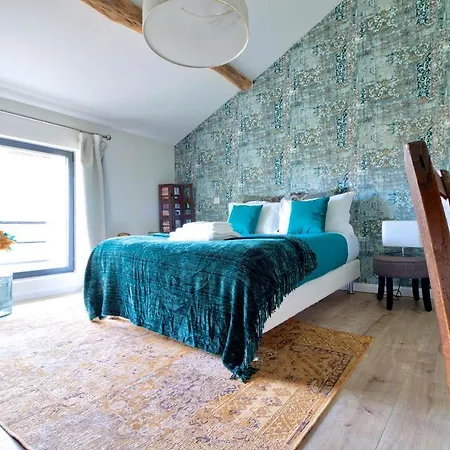 D'hotes Avec Jacuzzi B&B Coufouleux