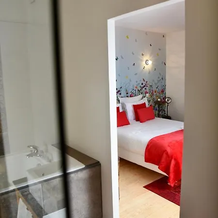 D'hotes Avec Jacuzzi B&B *